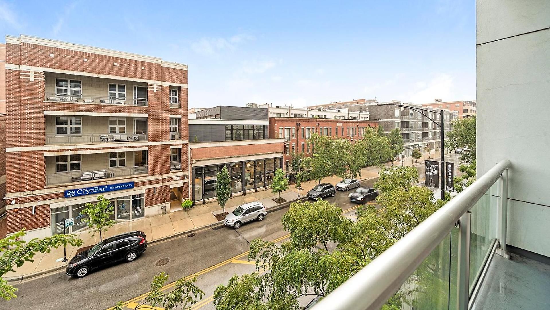 Apartment Landing Stylish 2bd Gym Rooftop Lounge *