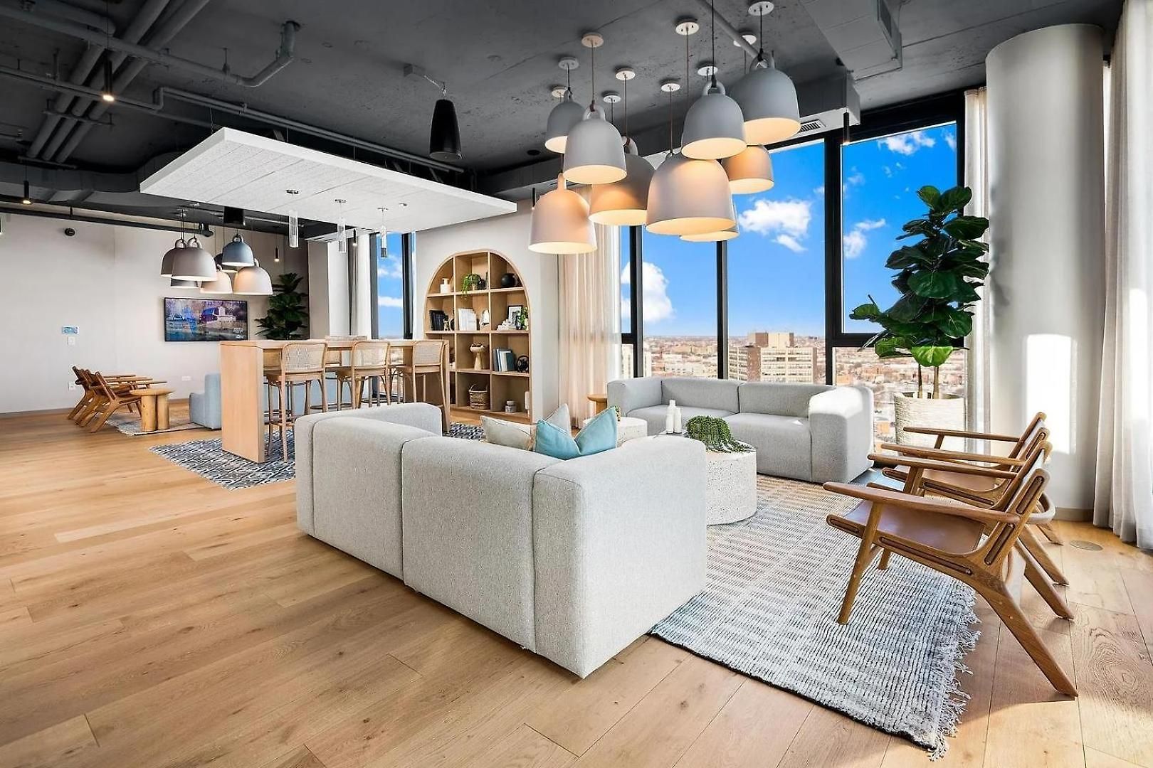 Apartment Landing Incredible 1bd Gym Pool *