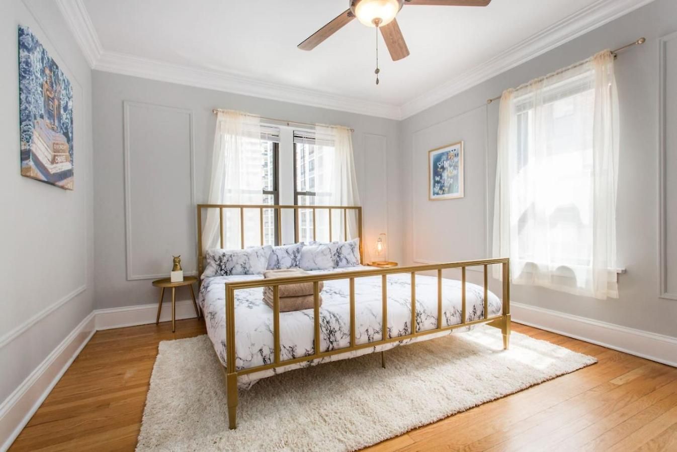 Downtown Guild Magnificent Mile, Gold Coast #4 Apartment Chicago