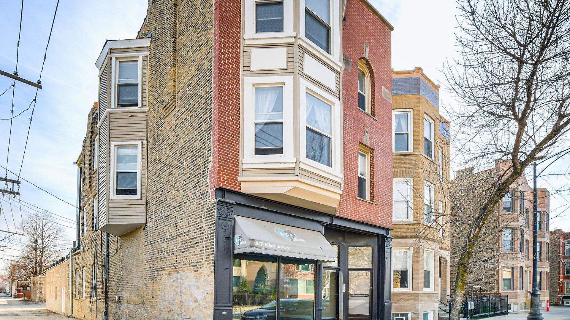 Walk To Blue Line: Sleek In Bucktown! * Chicago