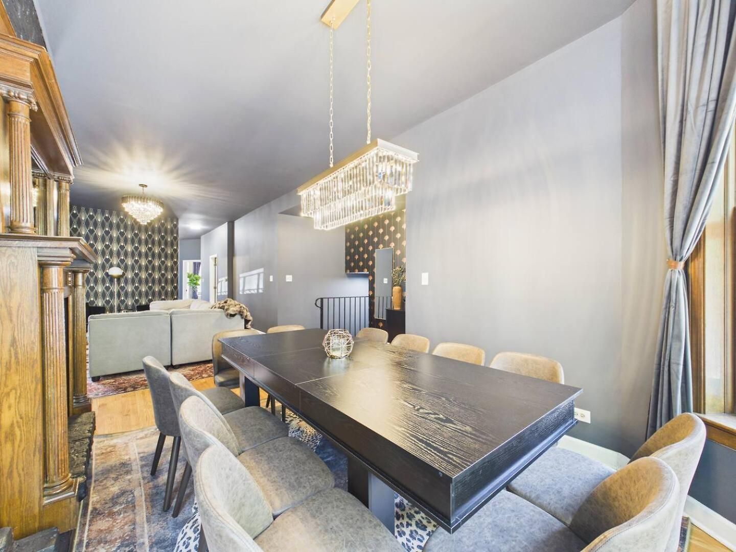 Apartment Luxury Wrigley Getaway 2br Parking Chicago