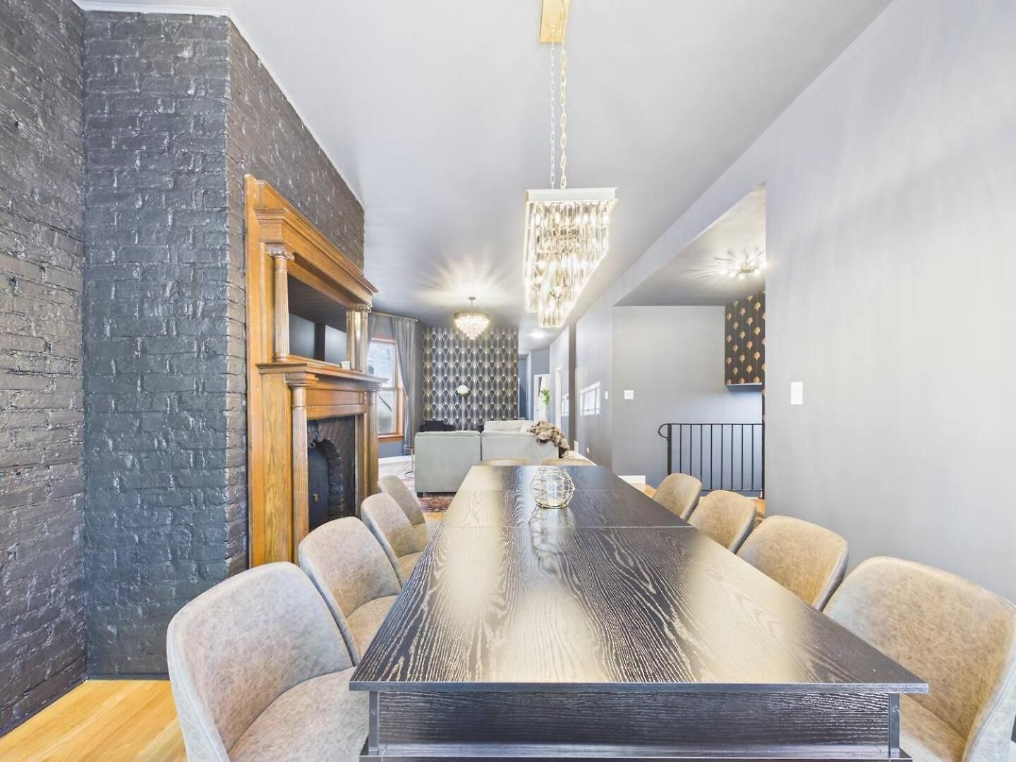 Apartment Wrigley Luxe 3br Free Parking Chicago