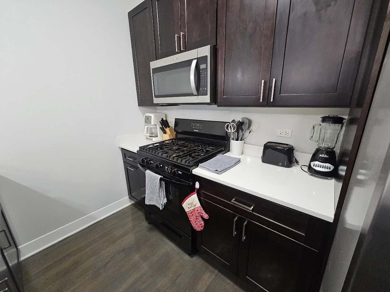 Spacious Modern Pilsen Retreat Sleeps 8 Near Downtown * Chicago