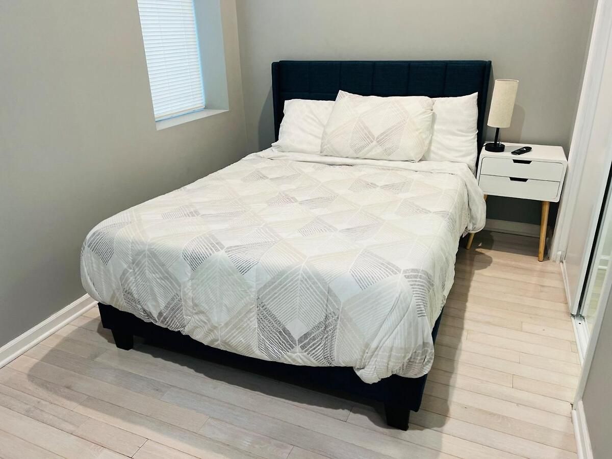 Modern 4br-3ba Near Public Transit And Wfh *