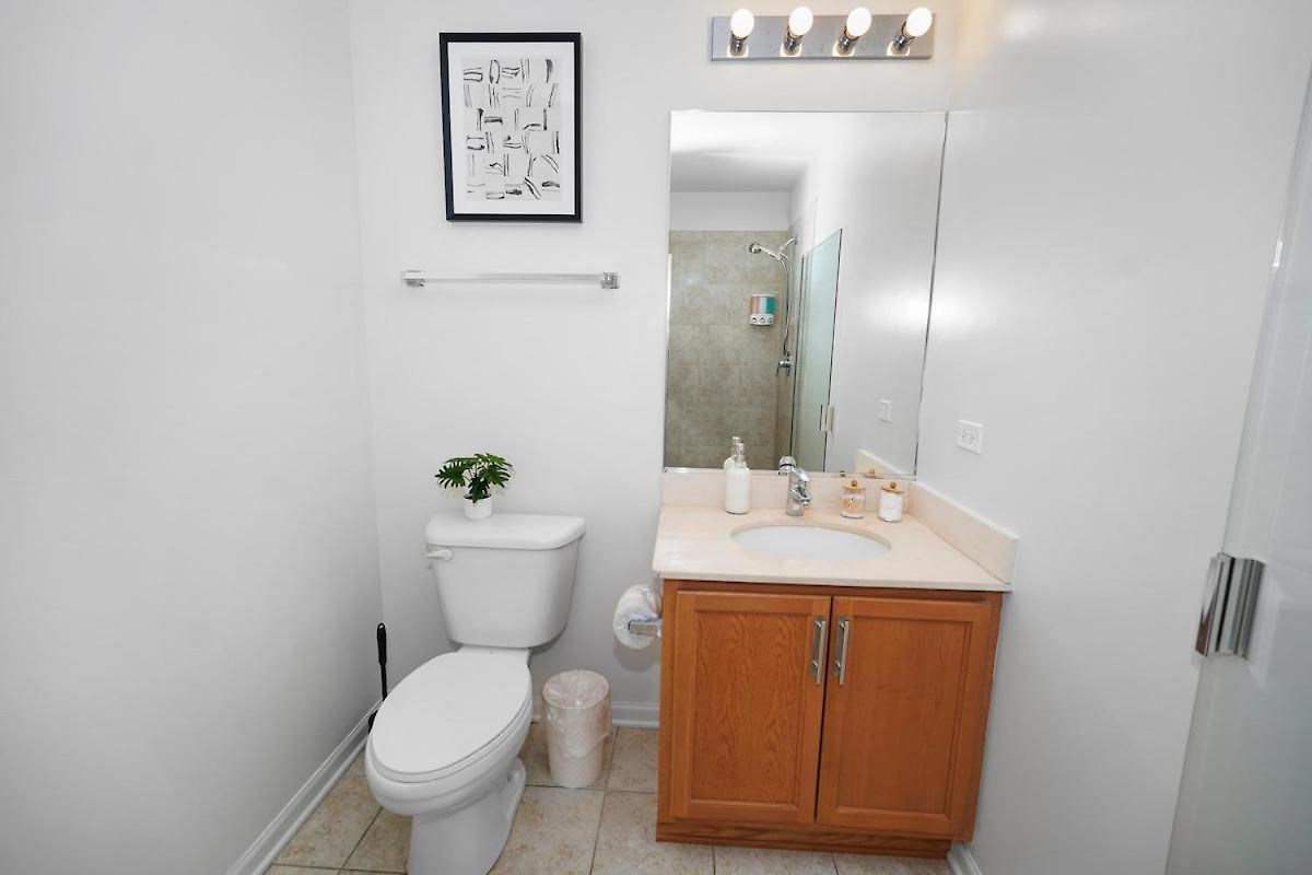 Skyline 2br On 20th Floor Near Grant Park With Paid Parking Apartment Chicago