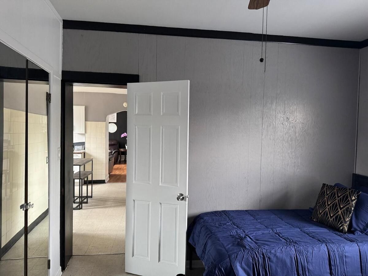 Cozy 3bd - Free Parking & Fast Wifi!