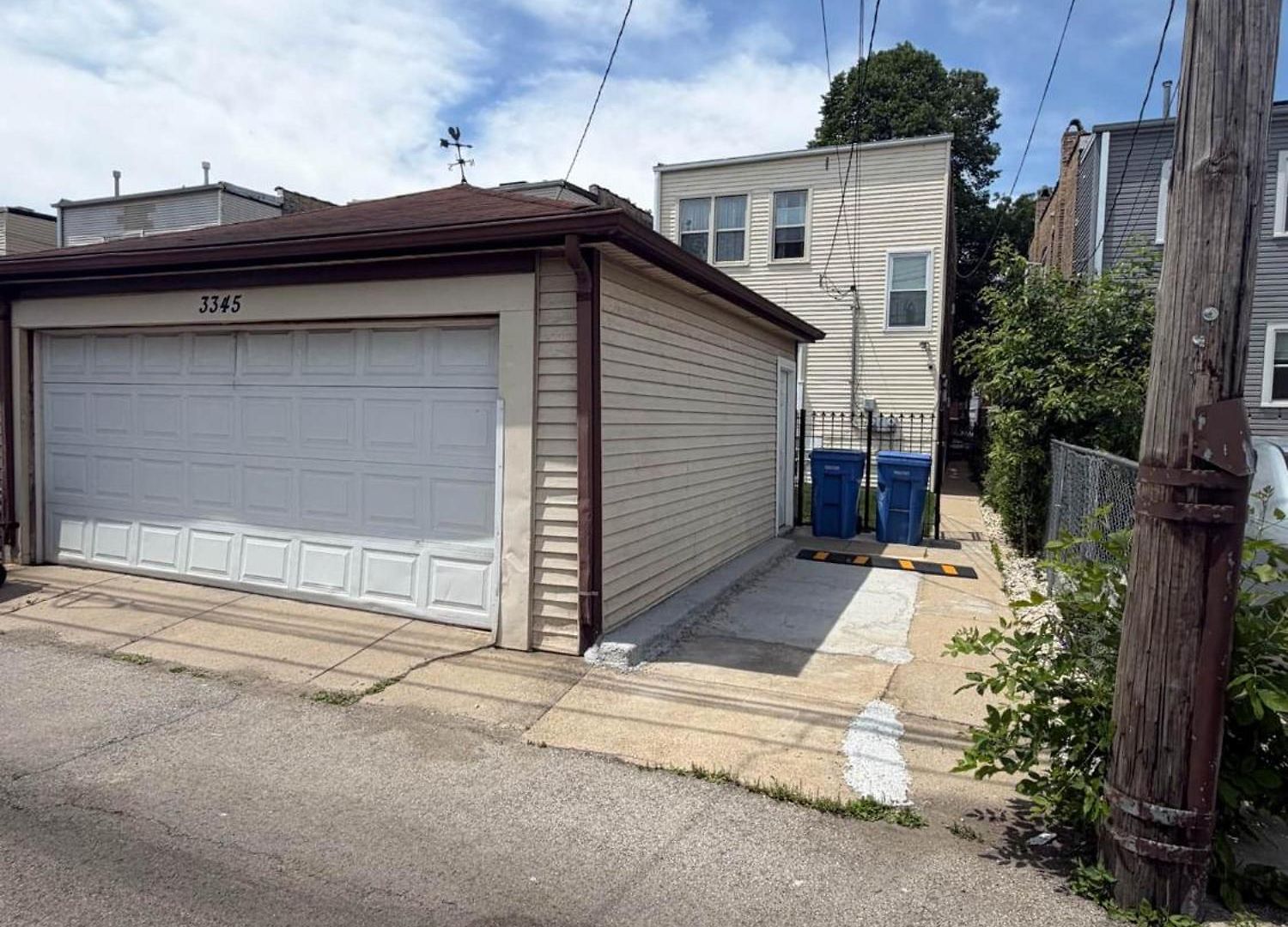 Modern 2br Avondale With Free Parking Near Cta