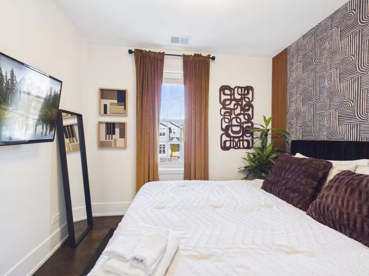 Apartment The Boho House Two Private Parking