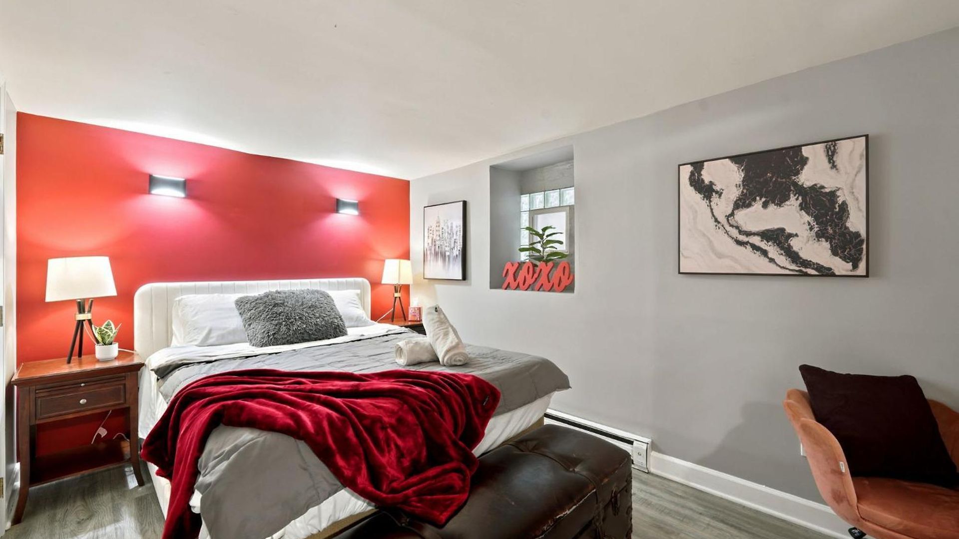 Apartment River West Retreat 2 Bedroom Garden Unit *