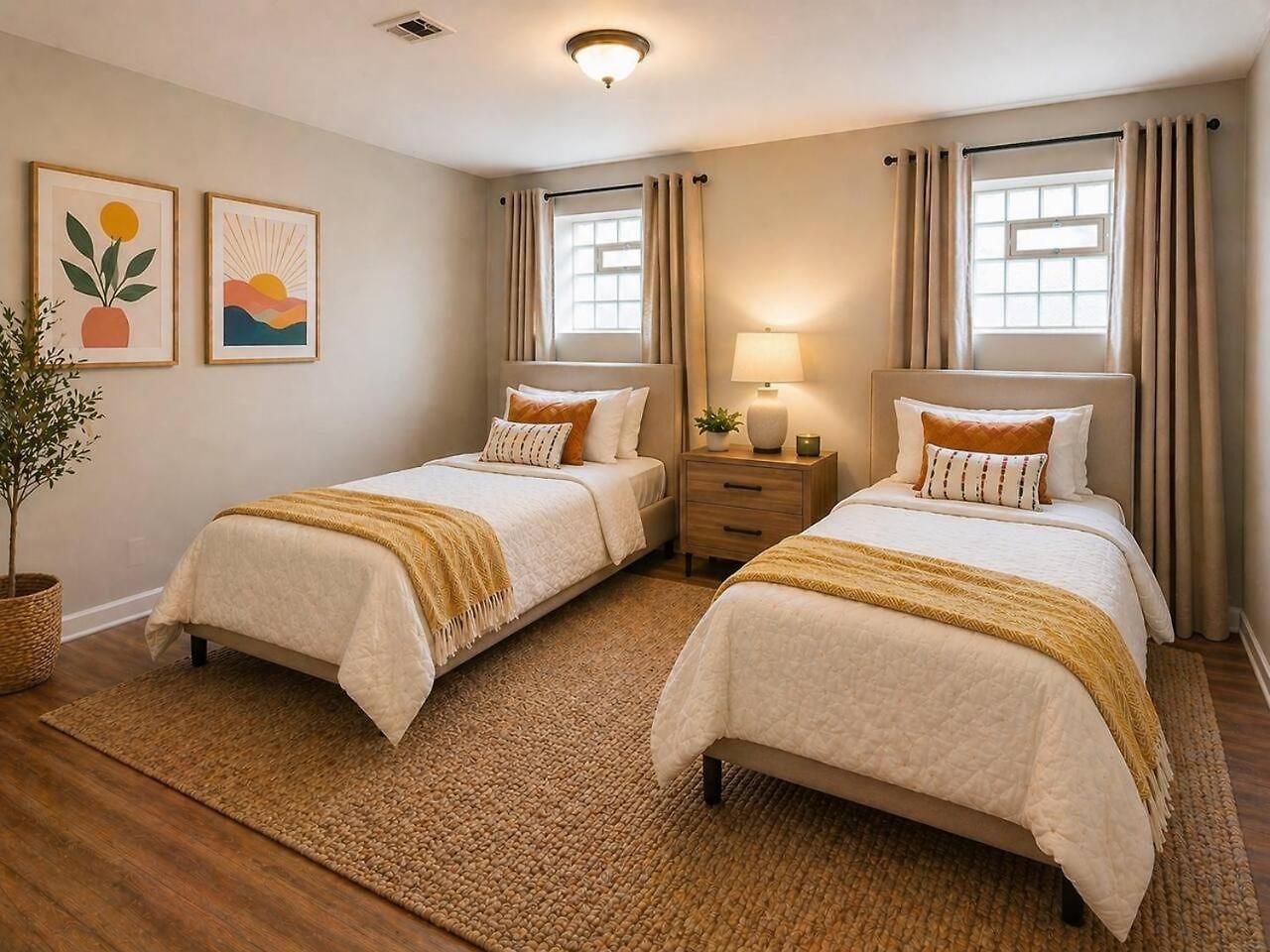 Mccormick Meetup - Prime Location - Sleeps 16 Apartment