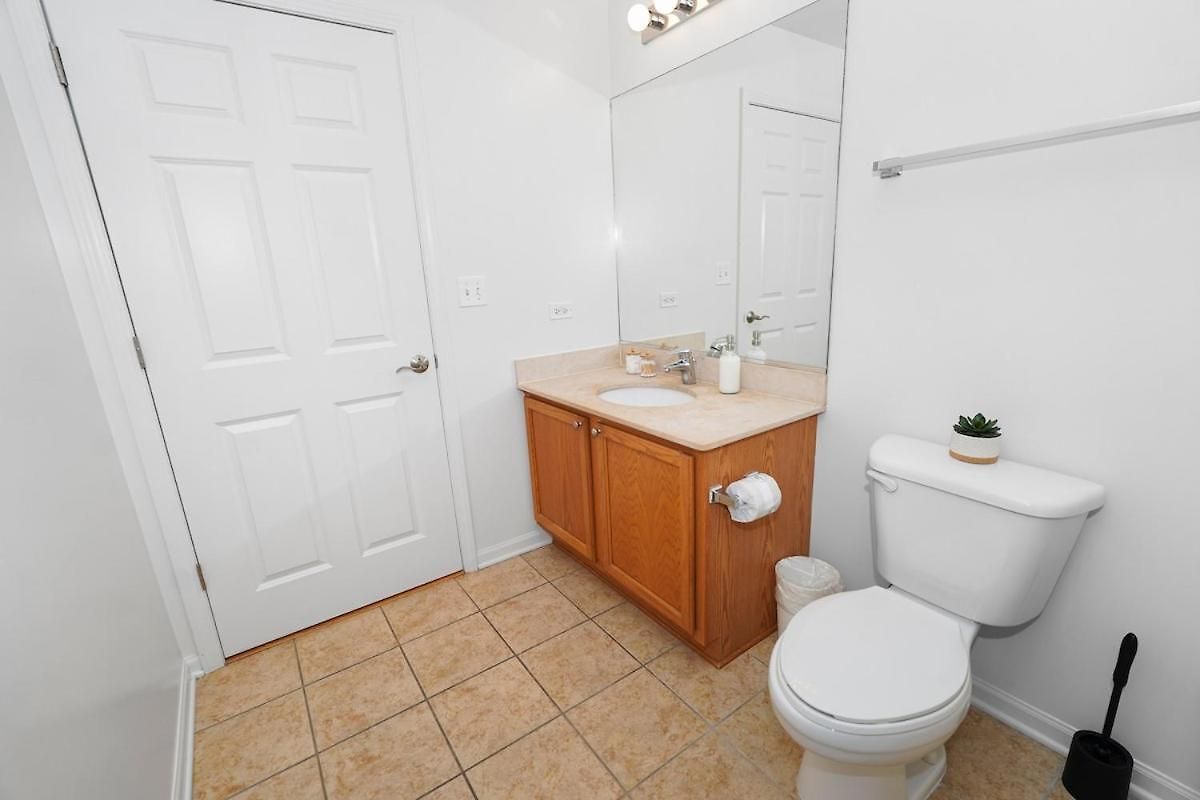 Prime 2br Skyline - 5 Min To Museum Campus Apartment *