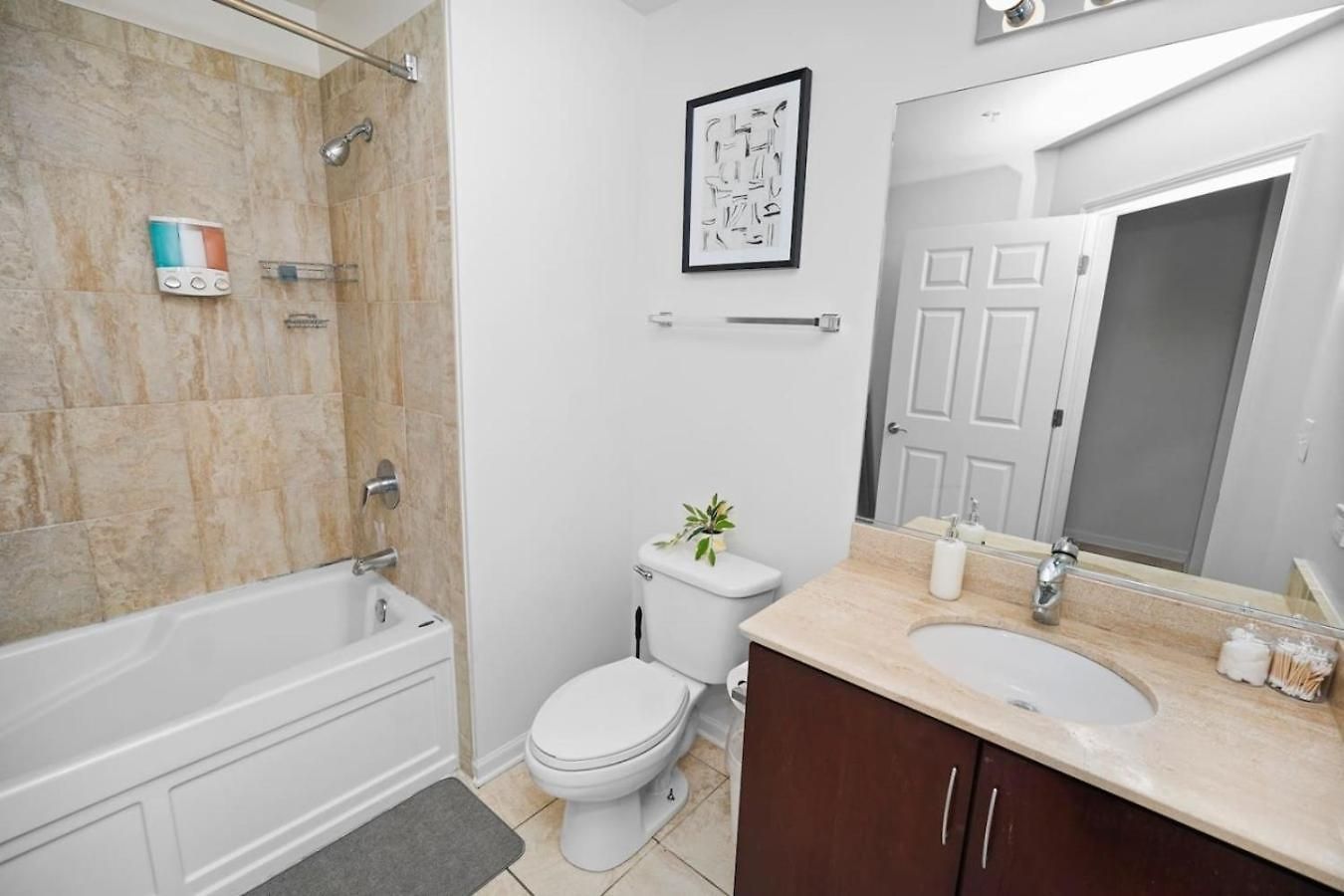 Apartment 29th Floor 2br With Balcony And Gym Chicago