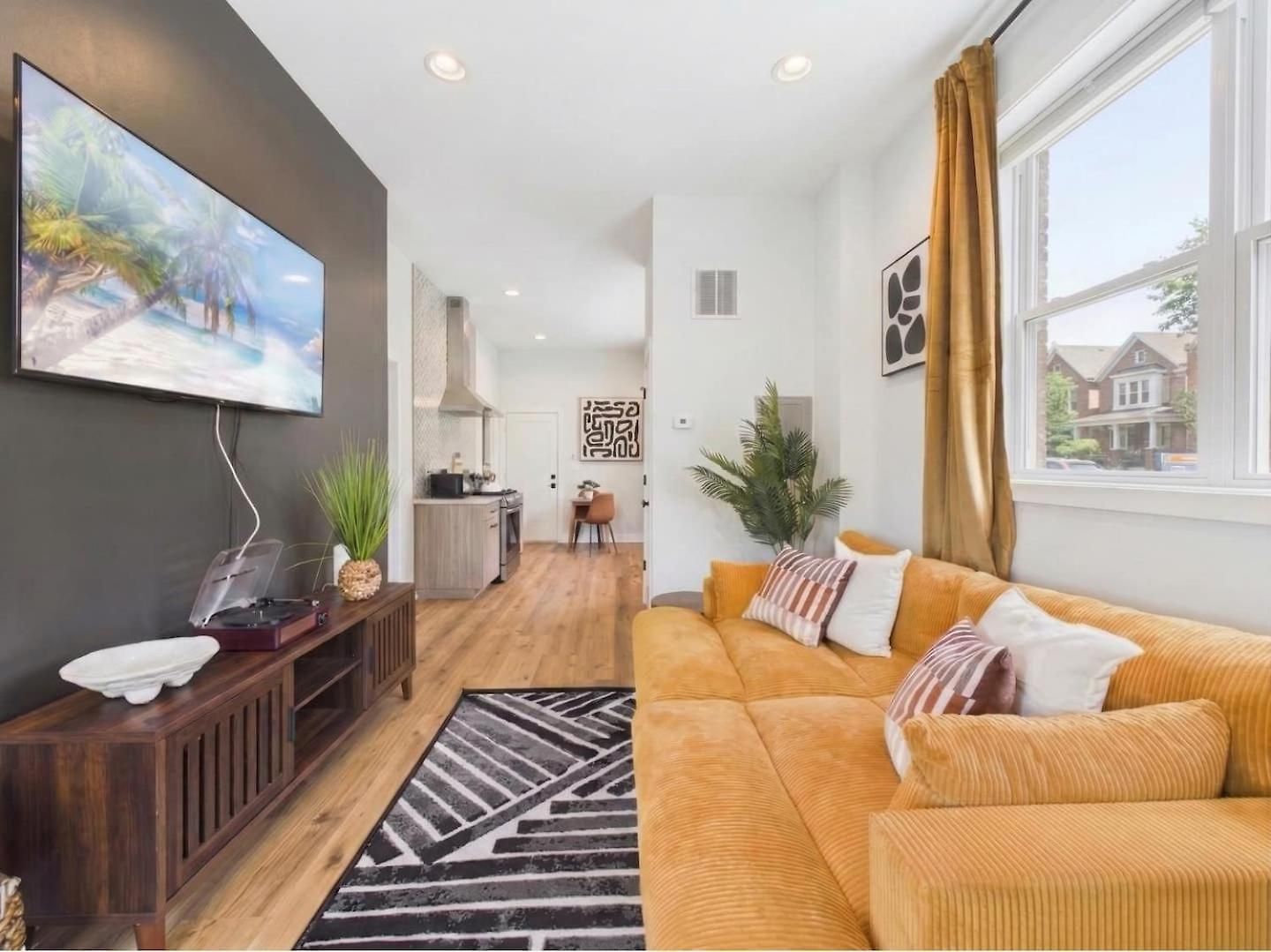 The Zen Duplex Two Private For Groups Apartment