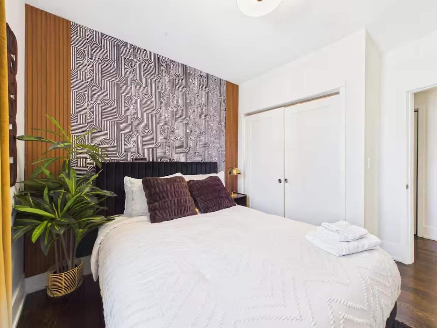 Apartment The Boho House Two Private Parking *