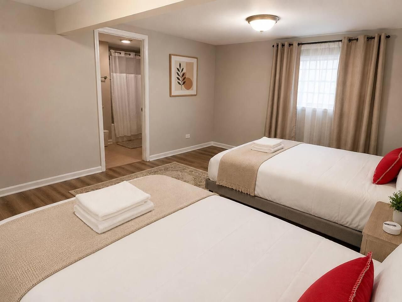 Mccormick Meetup - Prime Location - Sleeps 16 Apartment
