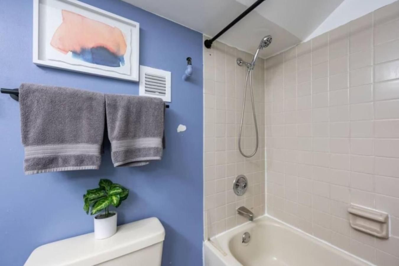 Spacious Downtown Penthouse Vintage, Gym & Balcony #3 Chicago
