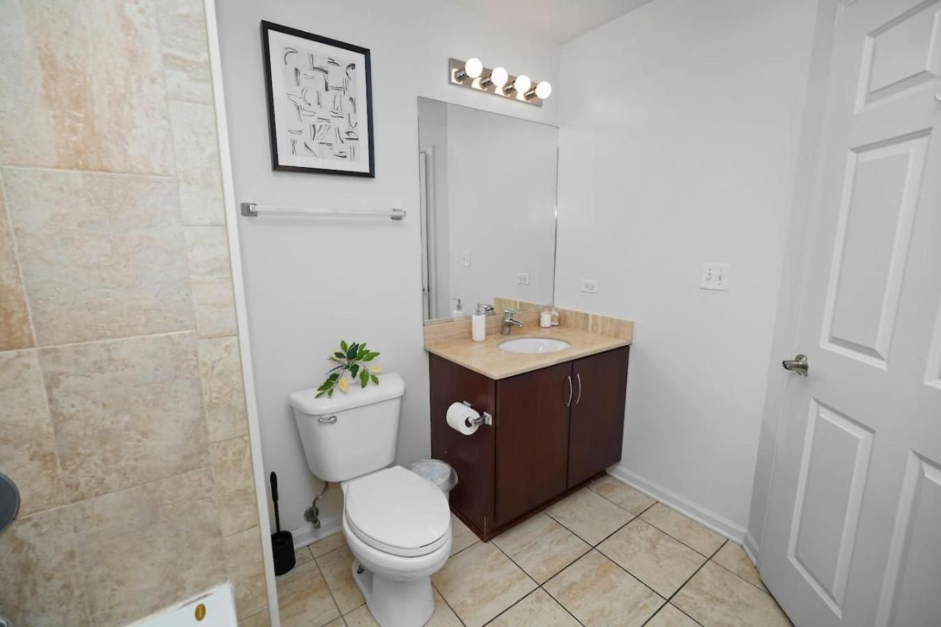 29th Floor 2br With Balcony And Gym