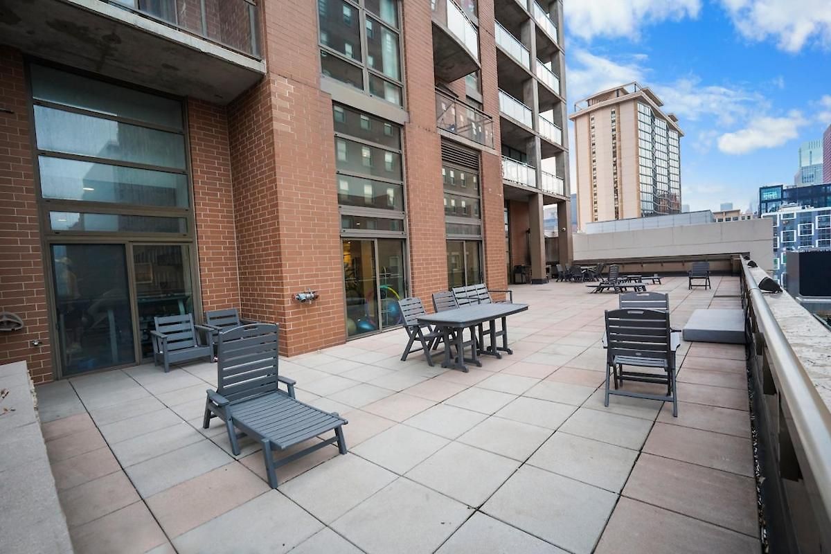 Apartment South Loop 2br Skyline - 5 Min To Museum Campus *