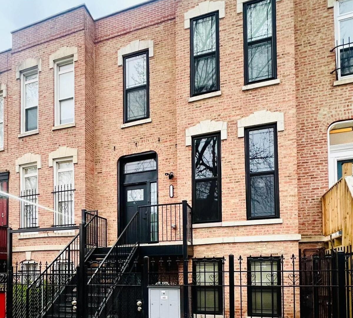 Modern 4br-3ba Near Public Transit And Wfh Apartment