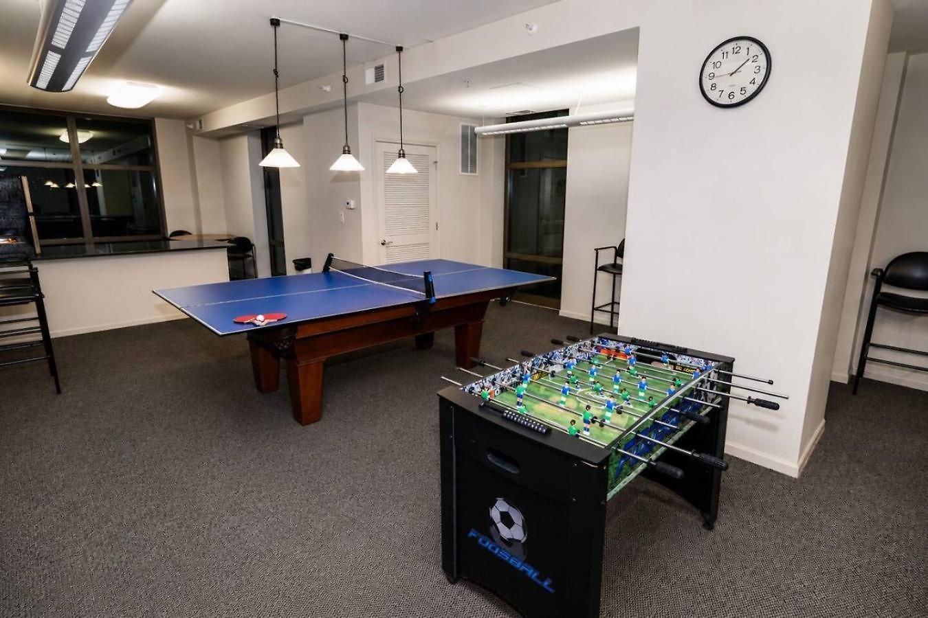 Apartment 29th Floor 2br With Balcony And Gym Chicago