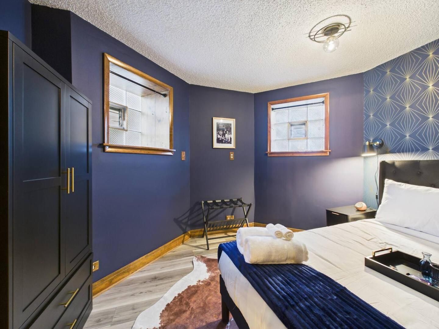 Apartment Wrigley Luxe 3br Free Parking Chicago
