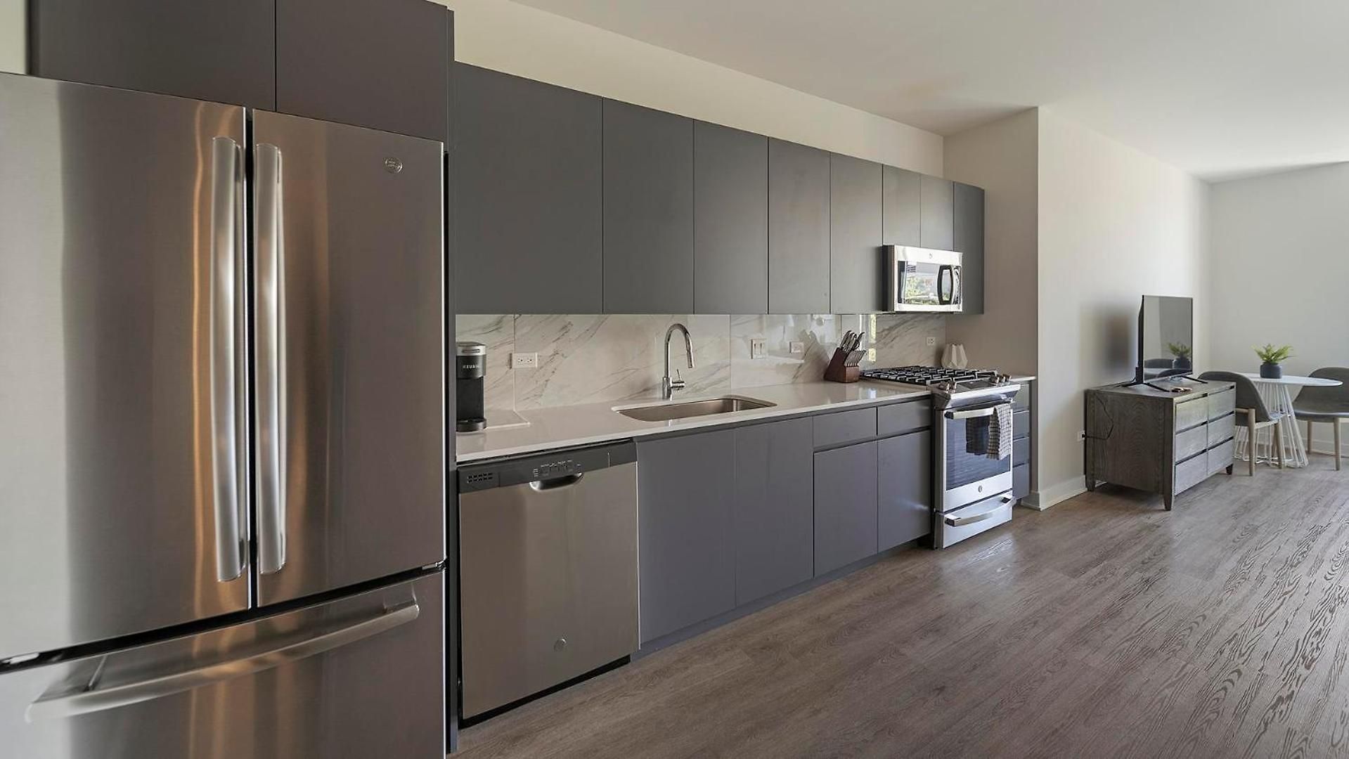 Landing Modern 2Bd Gym Pool *