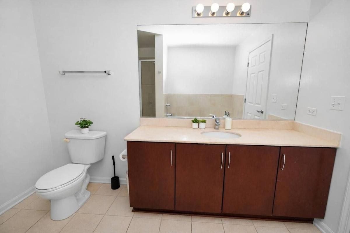 Apartment South Loop 2br Skyline - 5 Min To Museum Campus *