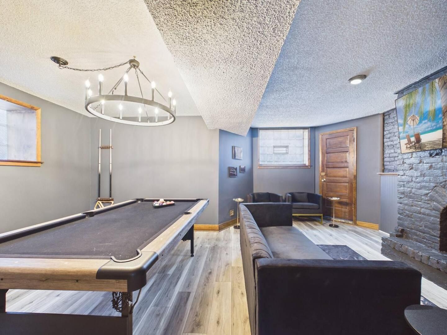 Wrigley Luxe 3br Free Parking Apartment Chicago