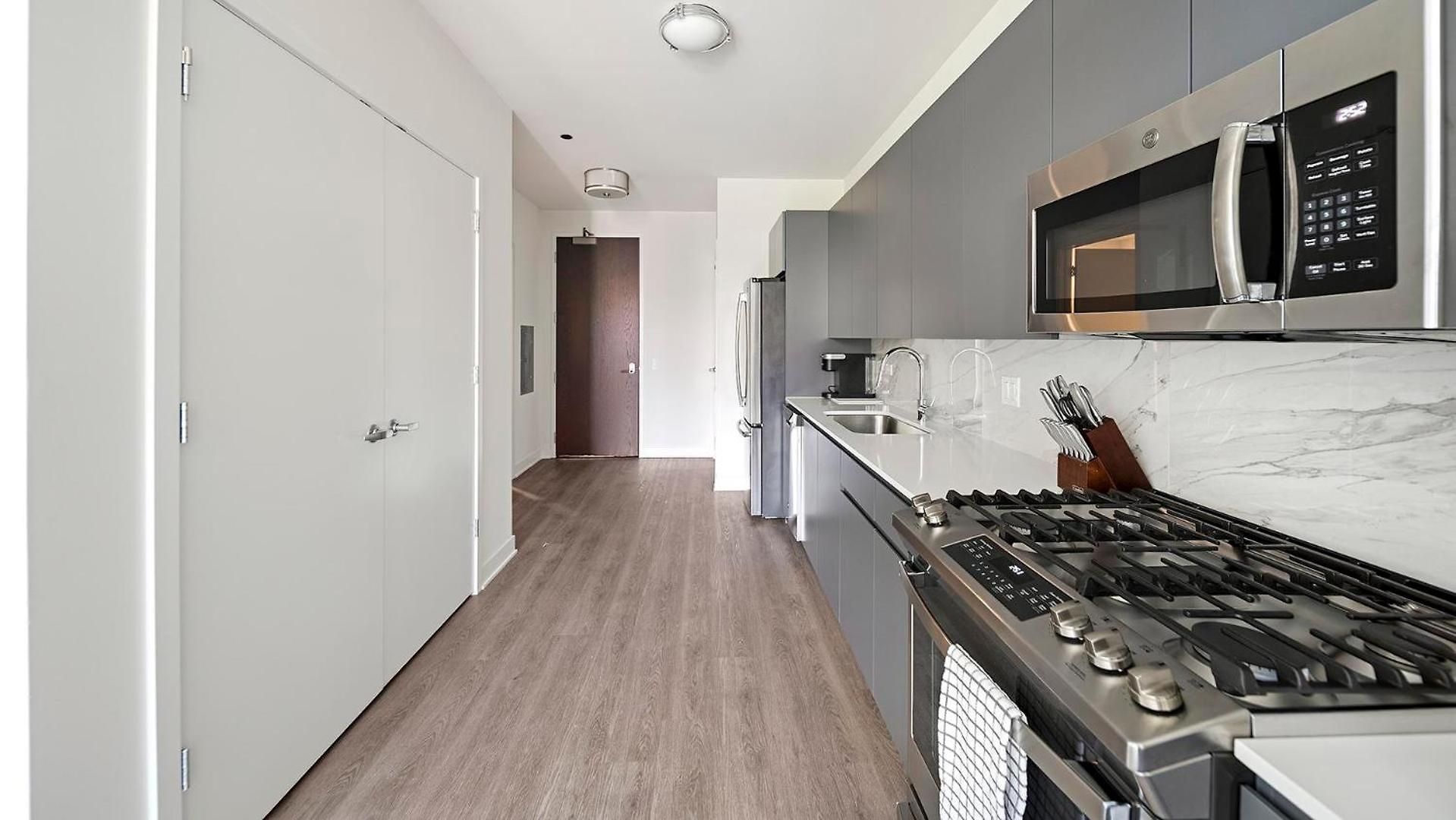 Landing Modern 2Bd Gym Pool *