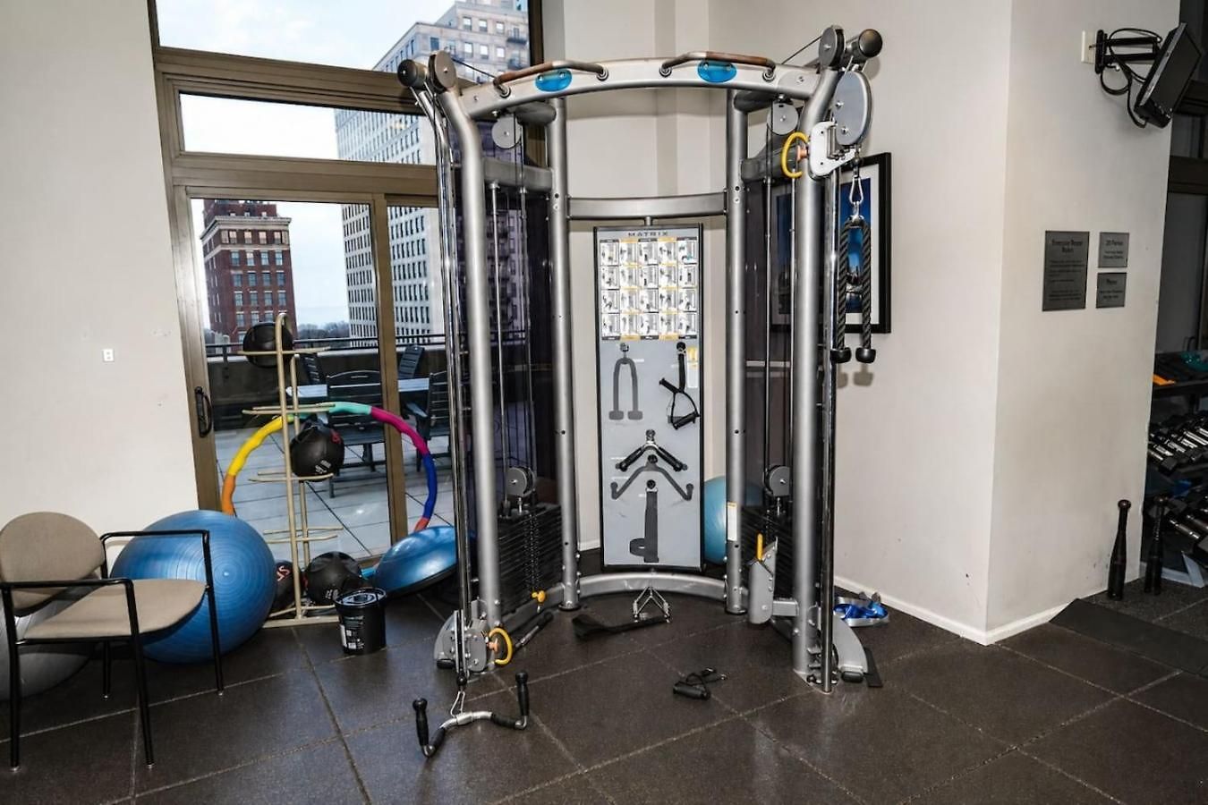 29th Floor 2br With Balcony And Gym Chicago