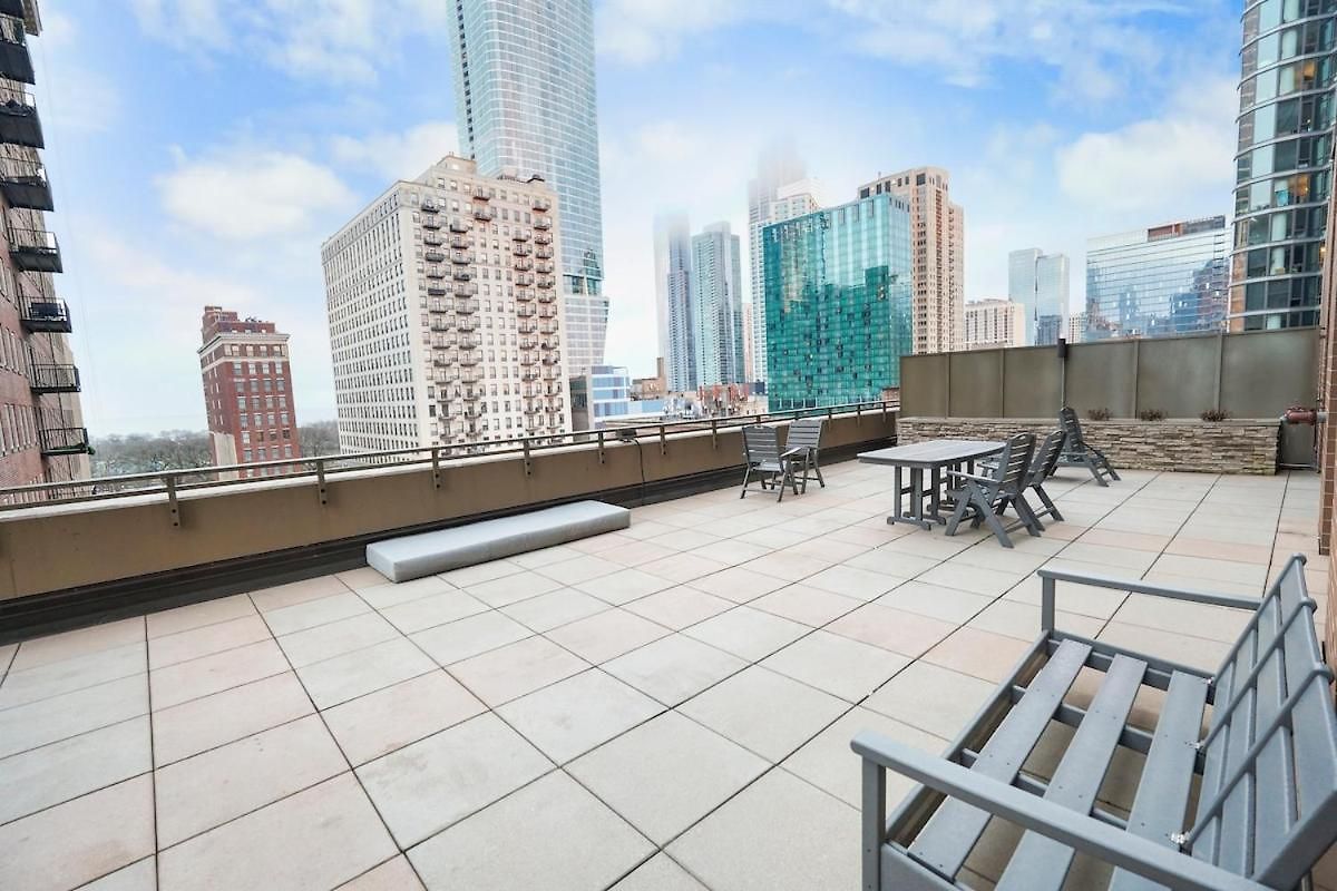 South Loop 2br Skyline Views - 5 Min To Grant Park Apartment