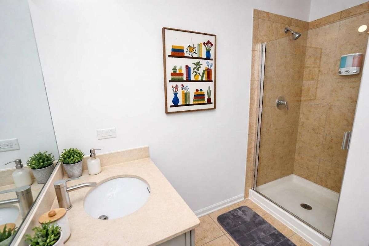 South Loop 2br Skyline Views - 5 Min To Grant Park Apartment