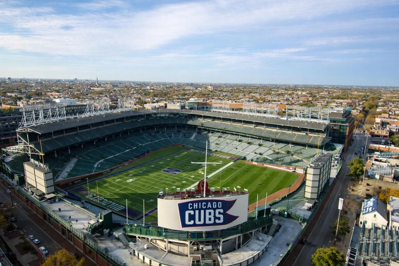 Wrigley Luxe 3br Free Parking Apartment *
