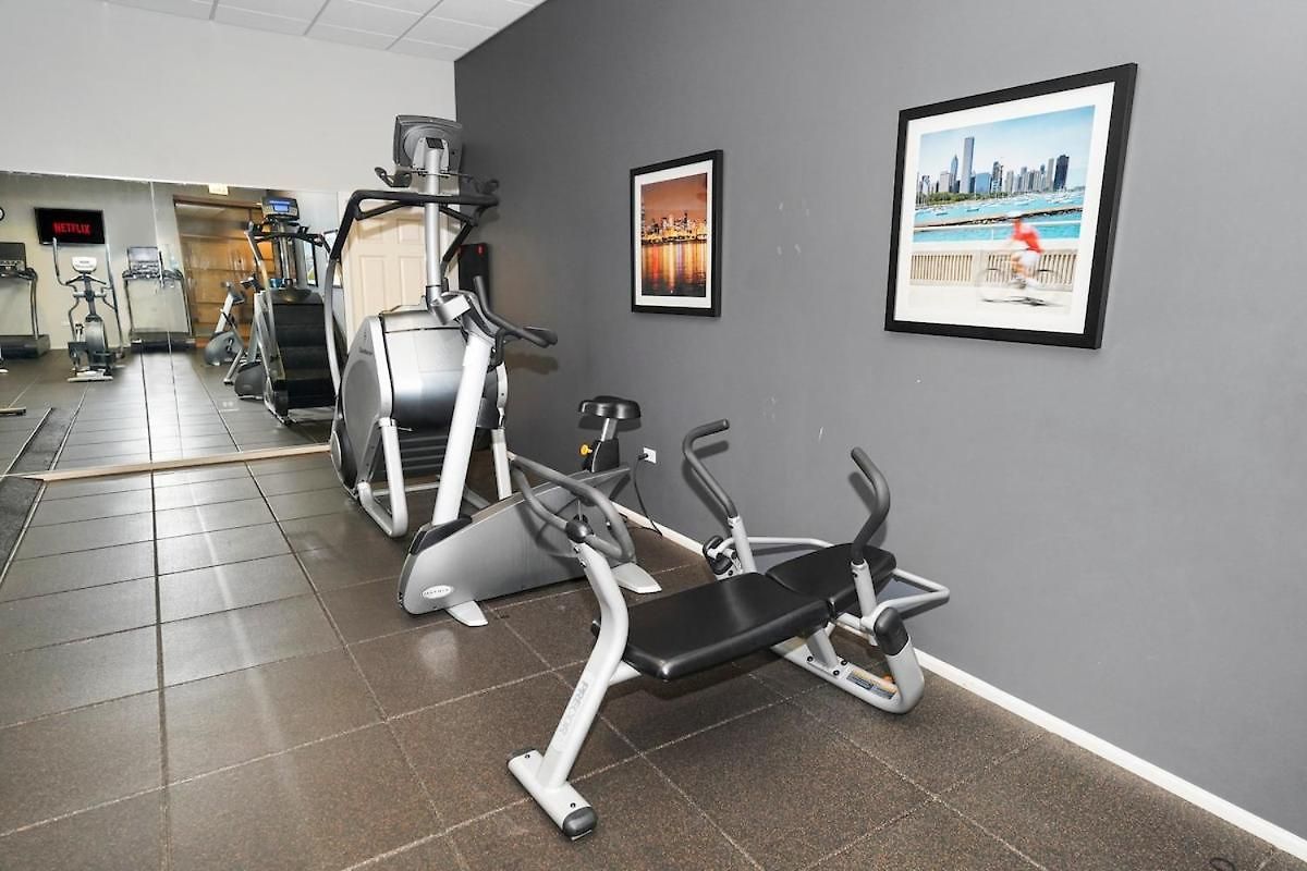 Apartment Prime 2br Skyline - 5 Min To Museum Campus Chicago