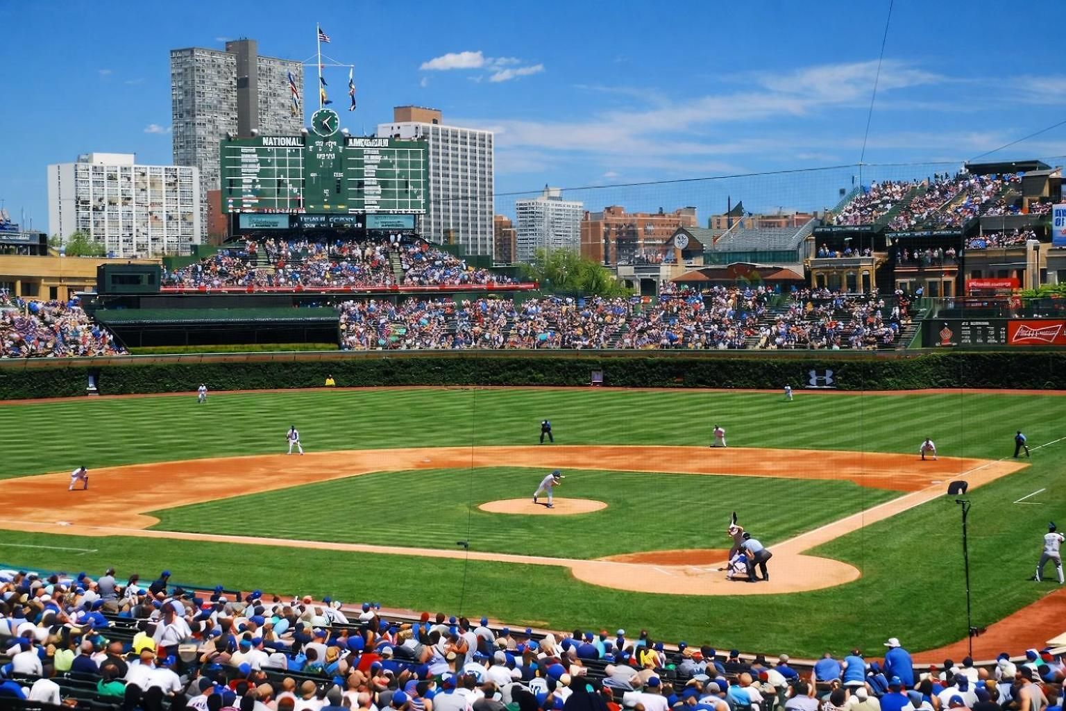 Wrigley Luxe 3br Free Parking
