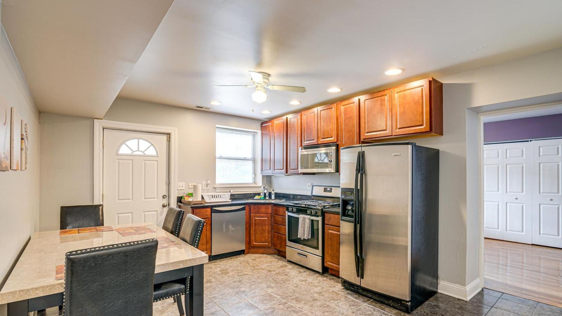 Holiday home 1 Mi To Washington Park: Spacious 1st-floor Condo! Chicago