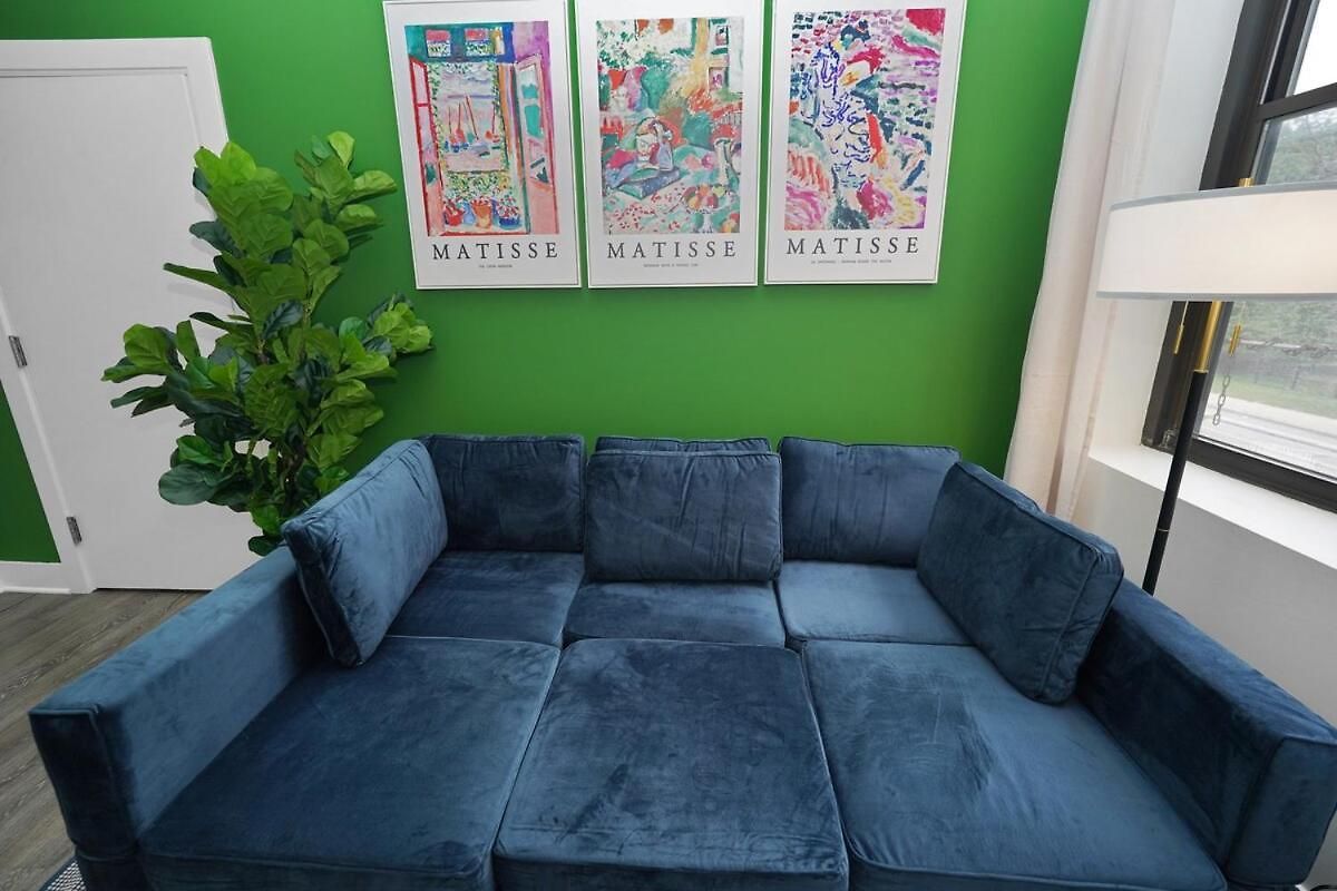 Cozy 2br Near Mccormick & Wintrust With Opt Parking Apartment