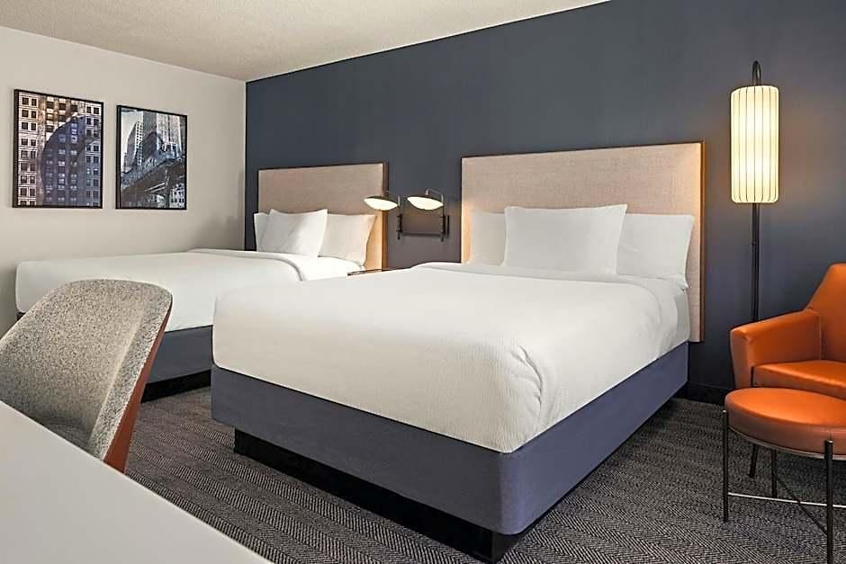 Hotel Courtyard By Marriott Downtown/river North Chicago
