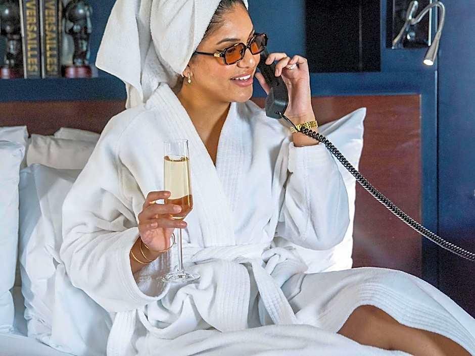 Sofitel Magnificent Mile Hotel 5*