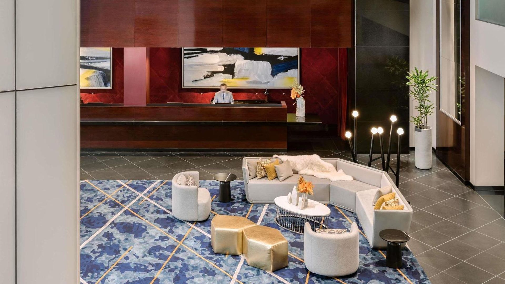 Hotel Sofitel Magnificent Mile 5*