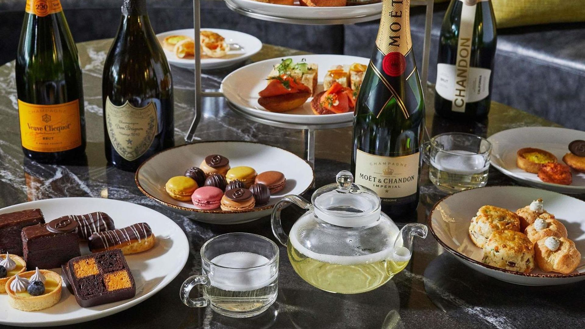 Hotel Sofitel Magnificent Mile 5*