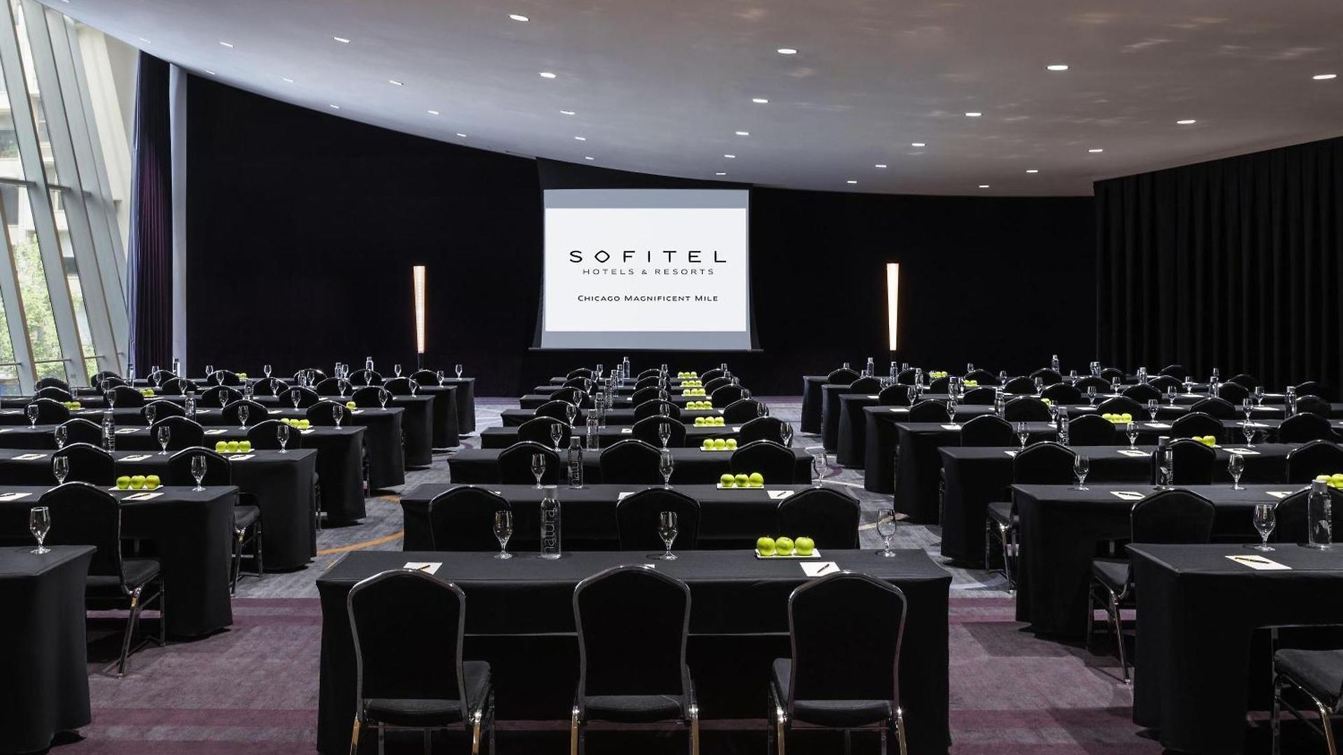 Sofitel Magnificent Mile Hotel Chicago