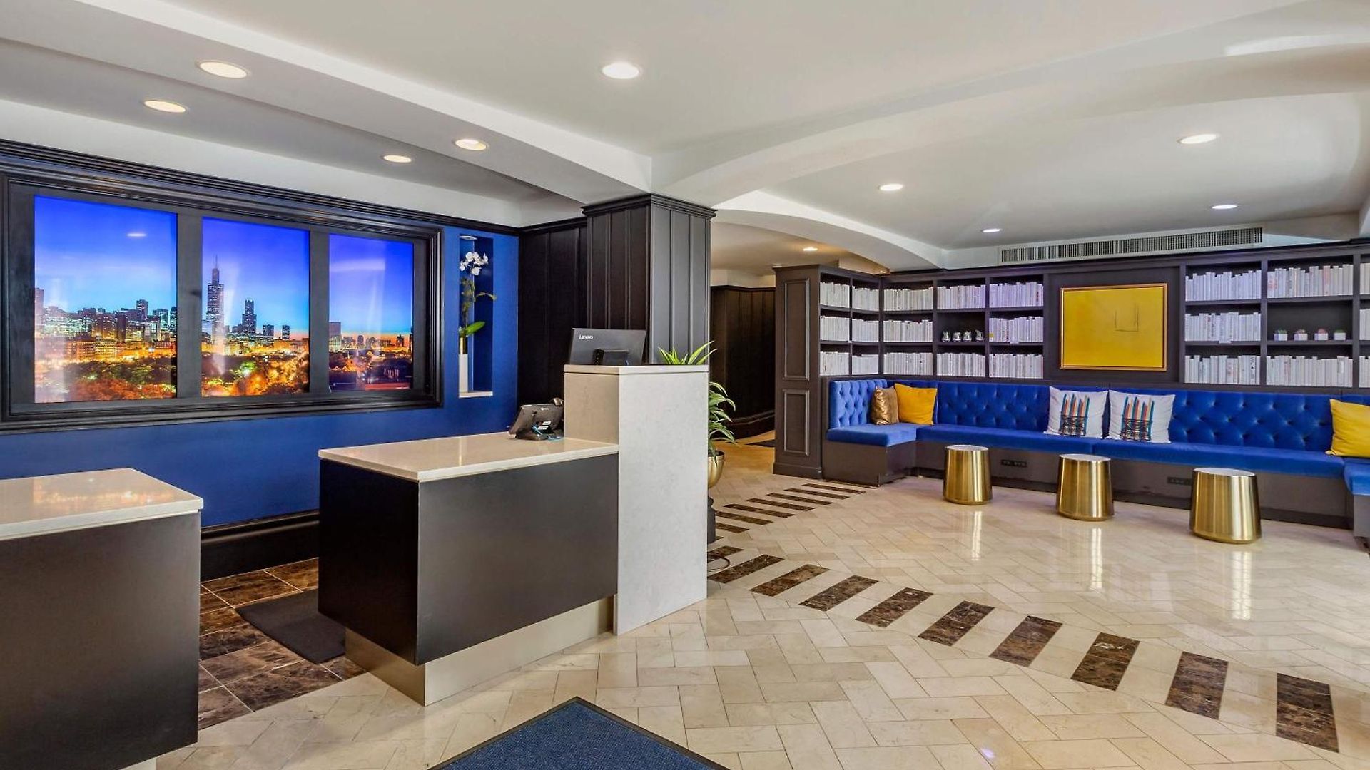Hilton Vacation Club Hotel Blake Chicago Hotel Chicago