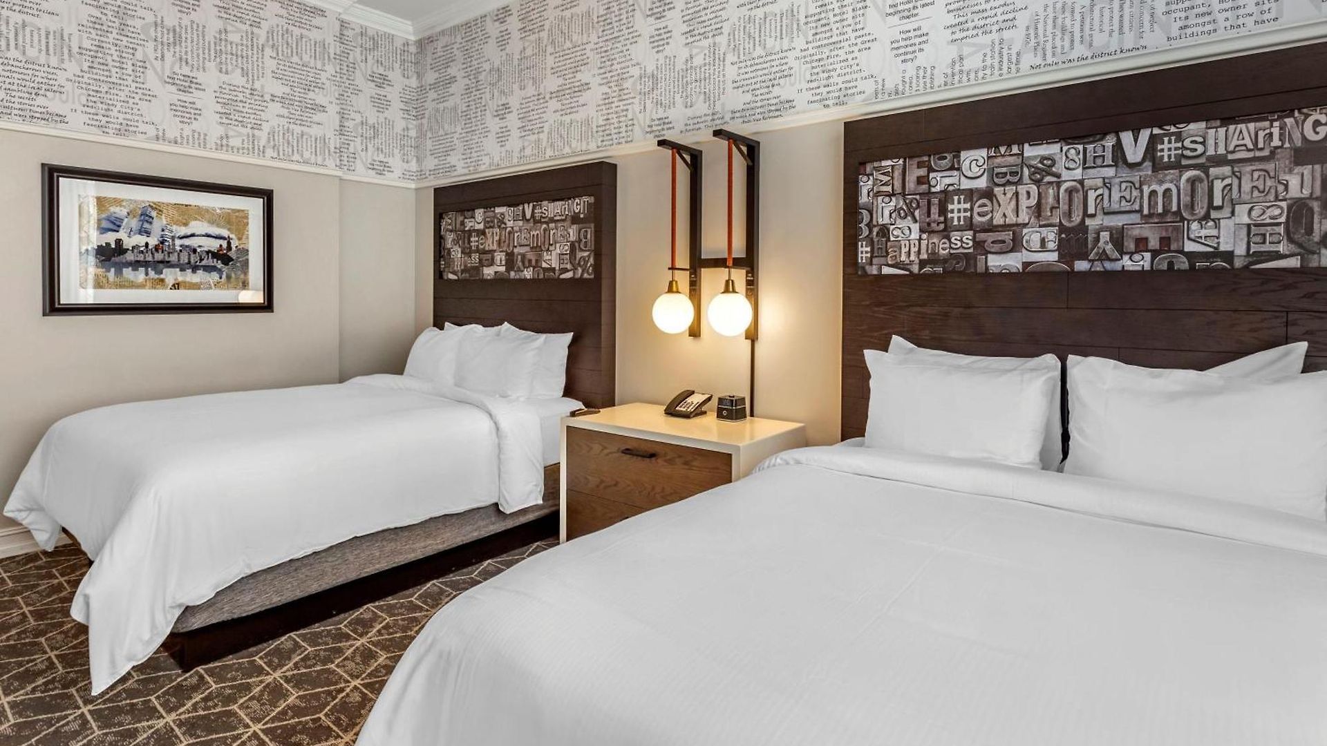 Hilton Vacation Club Hotel Blake Chicago Hotel