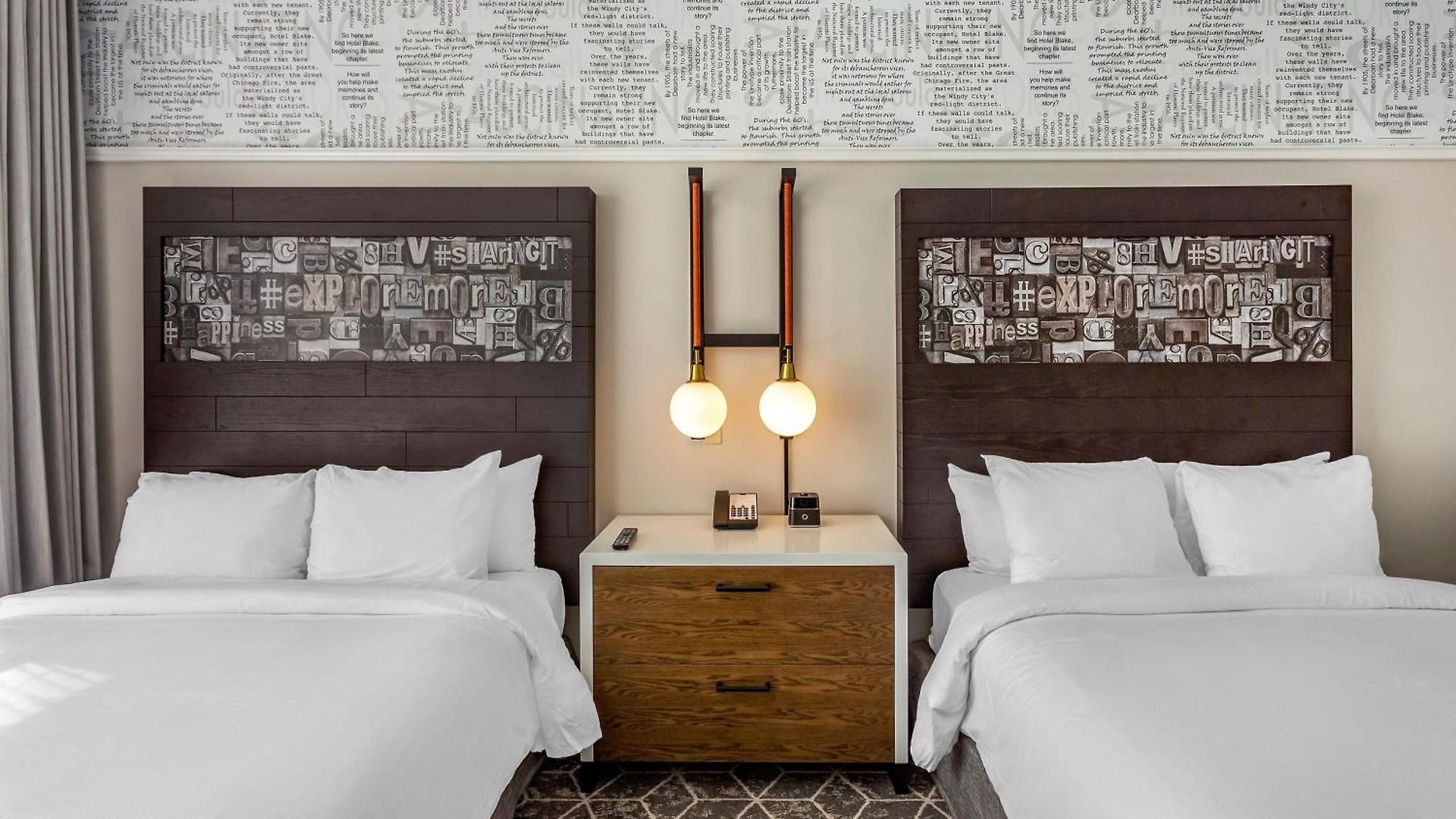 Hilton Vacation Club Hotel Blake Chicago Hotel Chicago