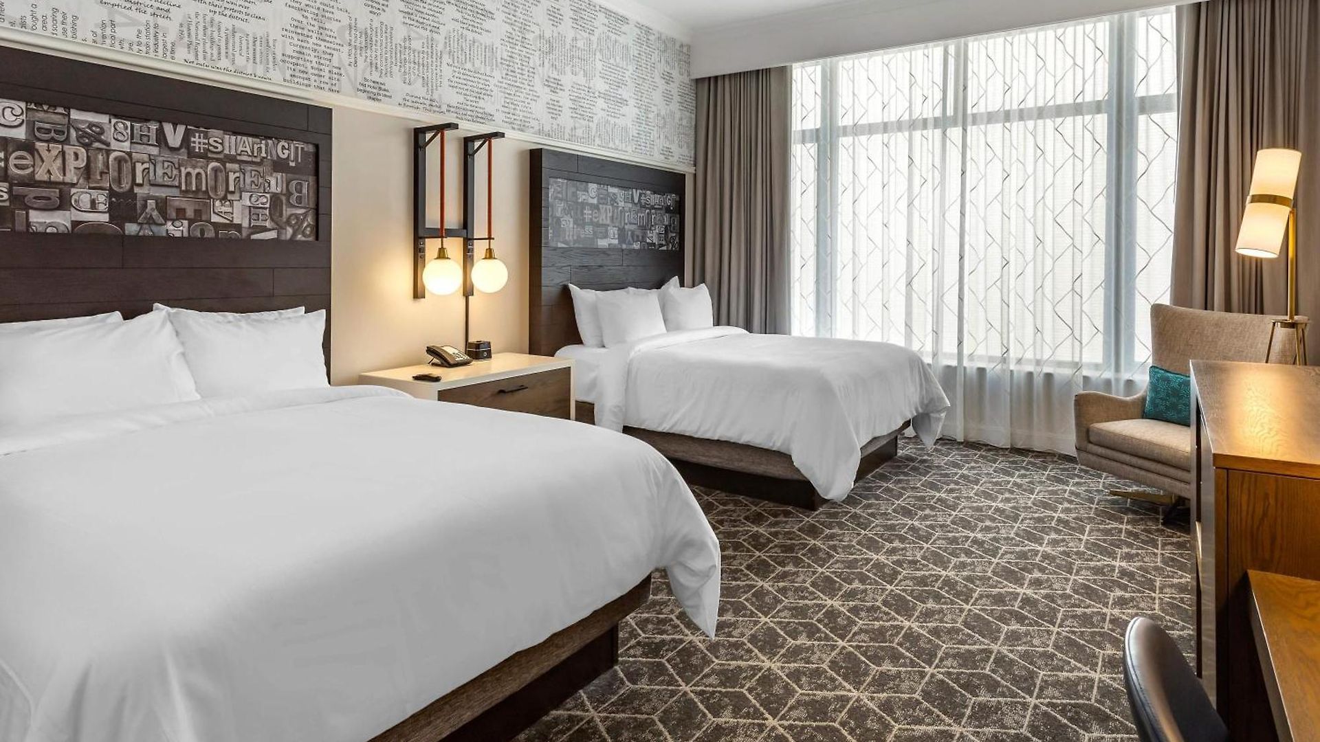 Hotel Hilton Vacation Club Hotel Blake Chicago Chicago