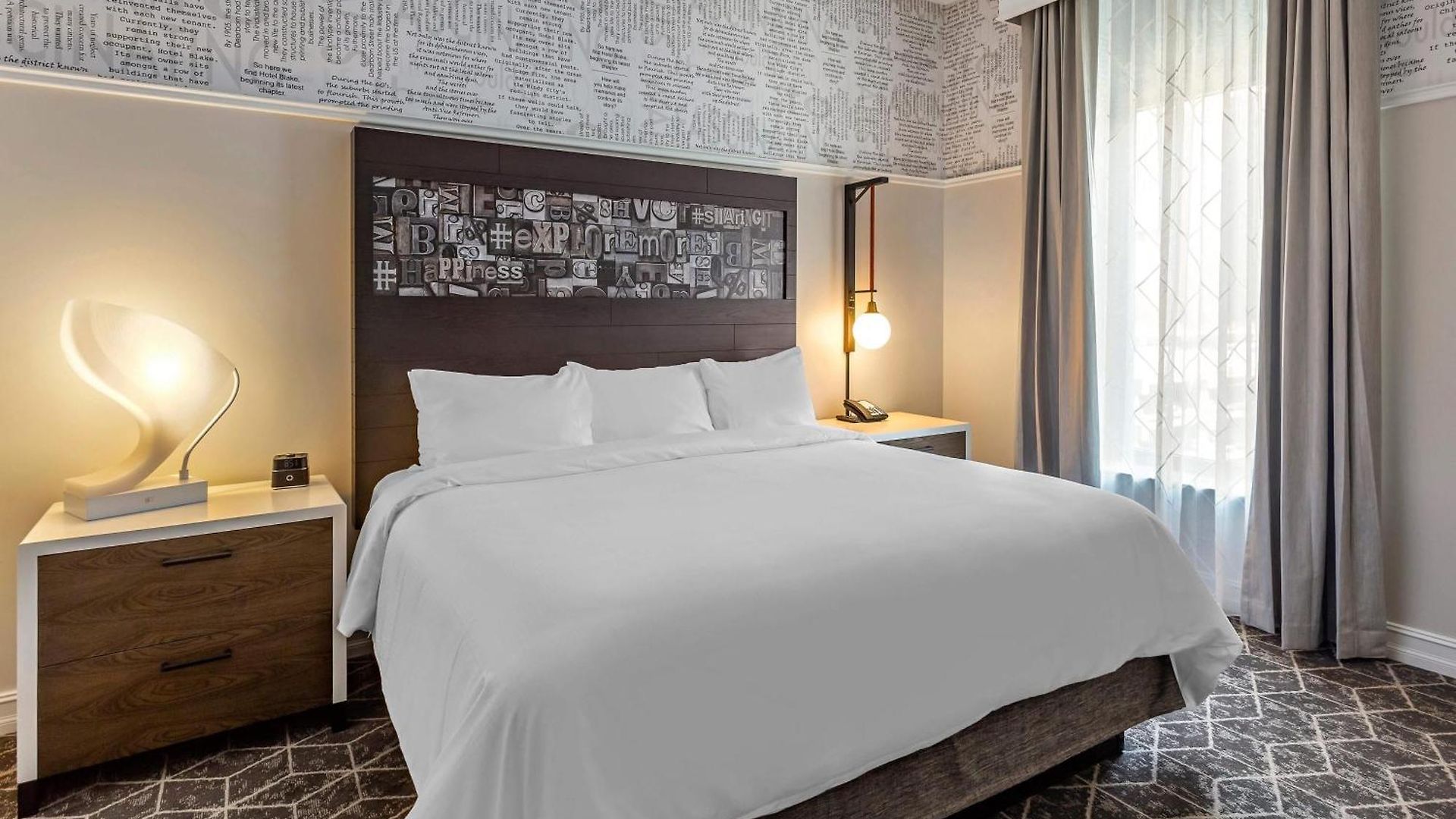 Hilton Vacation Club Hotel Blake Chicago 5*