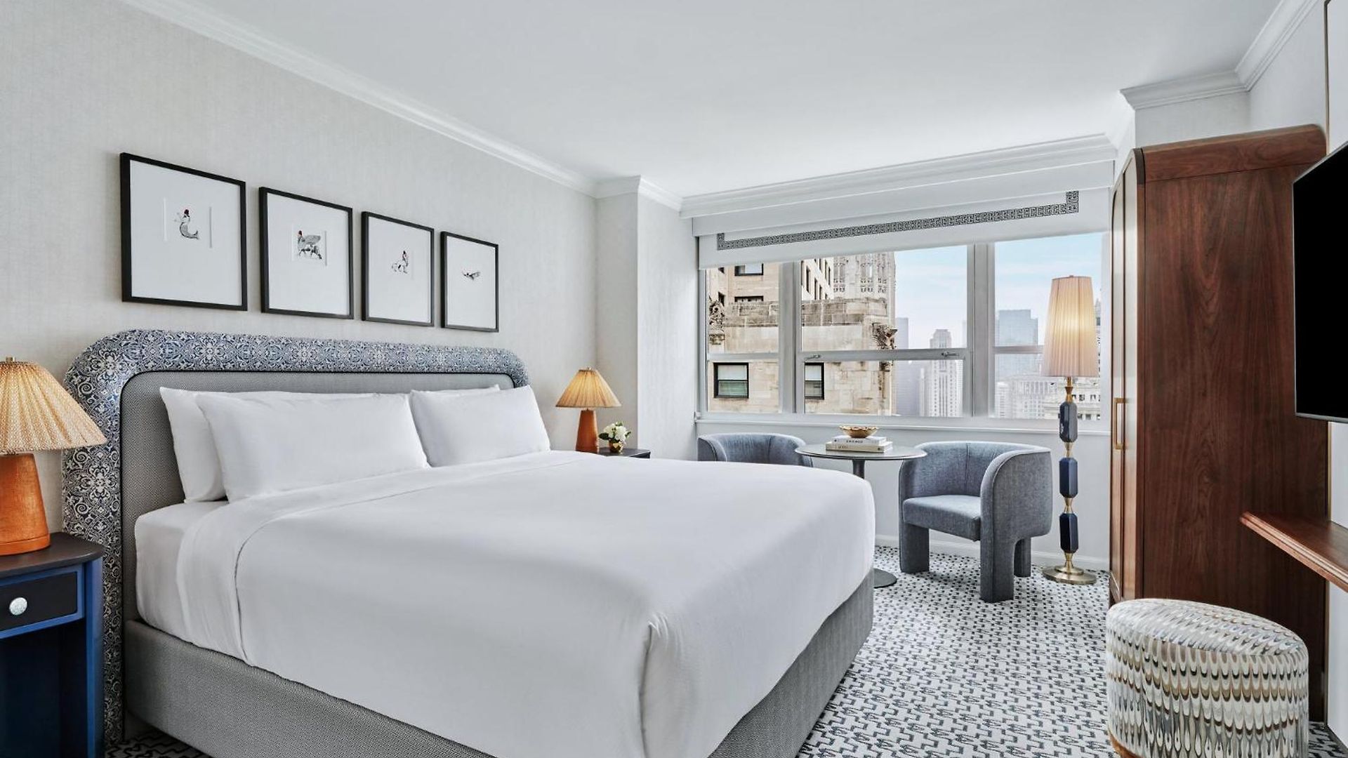 Hotel Intercontinental Magnificent Mile By Ihg Chicago
