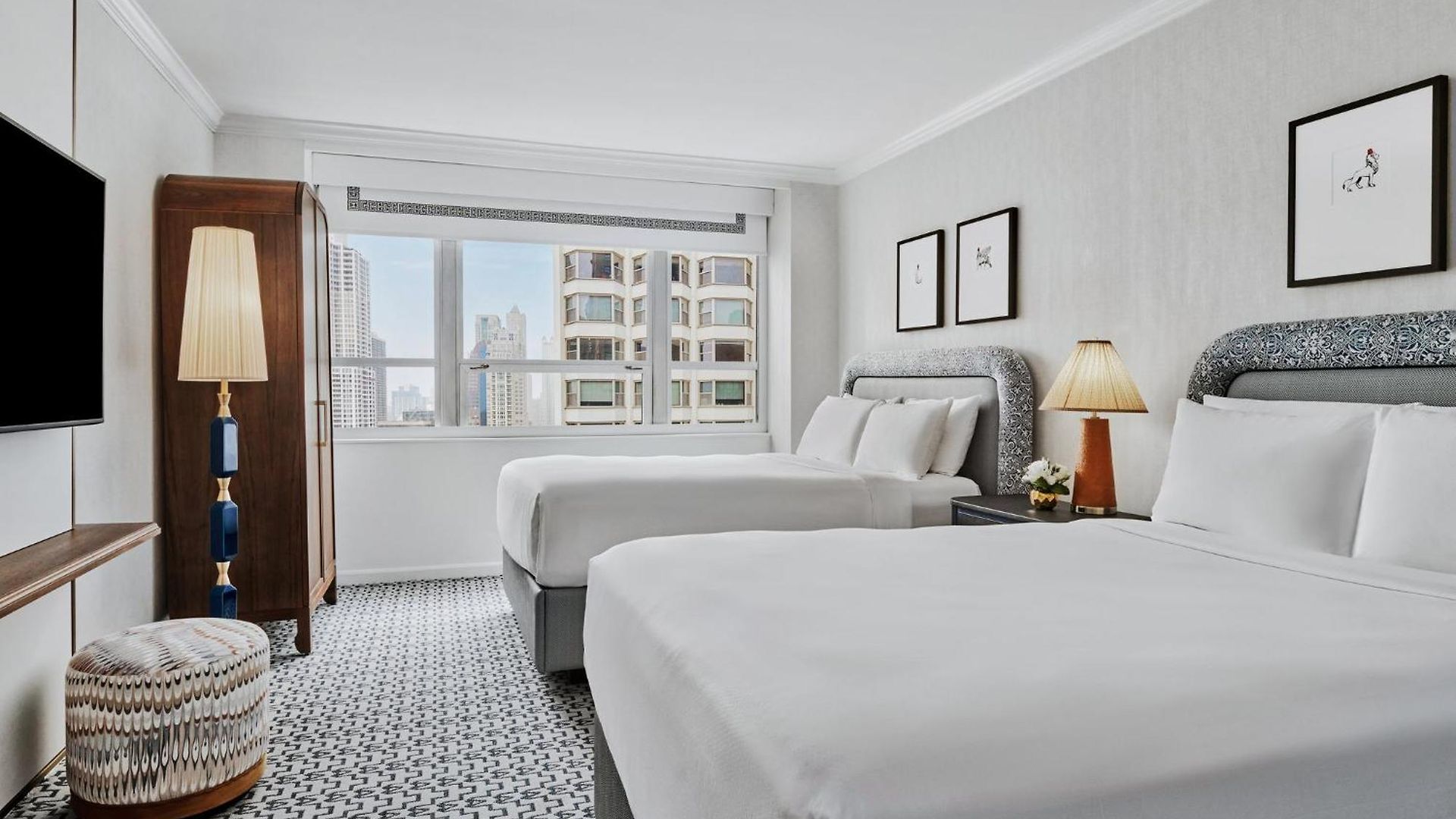 Intercontinental Magnificent Mile By Ihg 4* Chicago