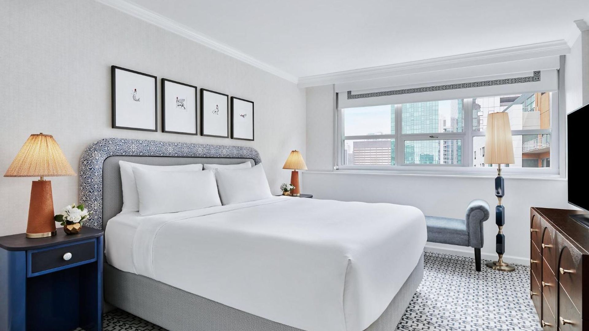 Hotel Intercontinental Magnificent Mile By Ihg 4*